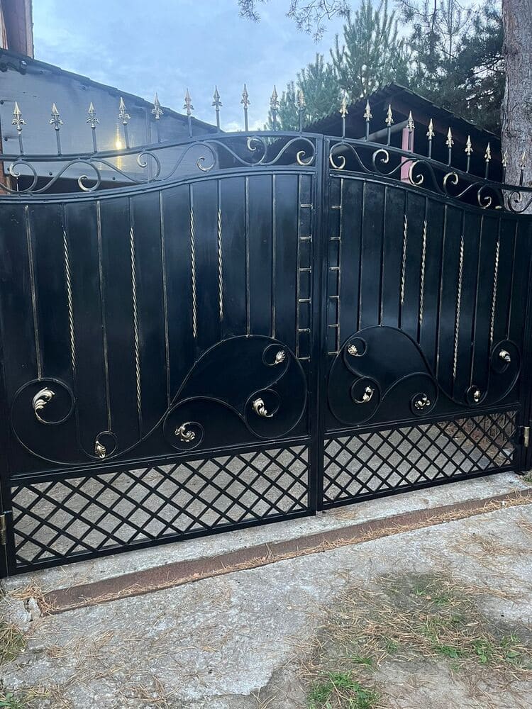 Ворота для гаража Серпухов