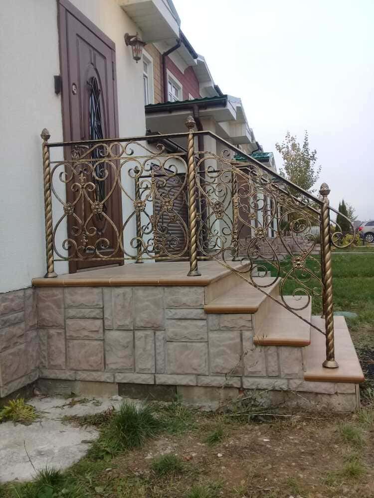 Установка ворот Серпухов